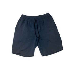 Source Unknown Men's Dark Gray Athletic Shorts